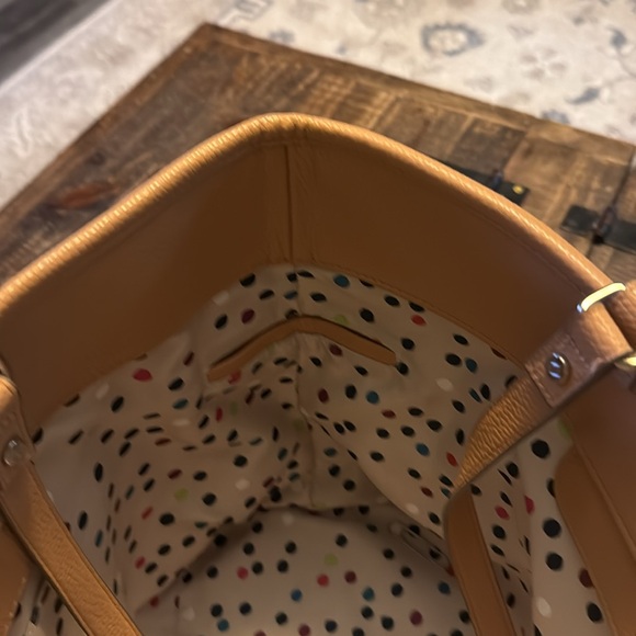 Thirty One Jewell Cork Shoulder Purse - Picture 9 of 10